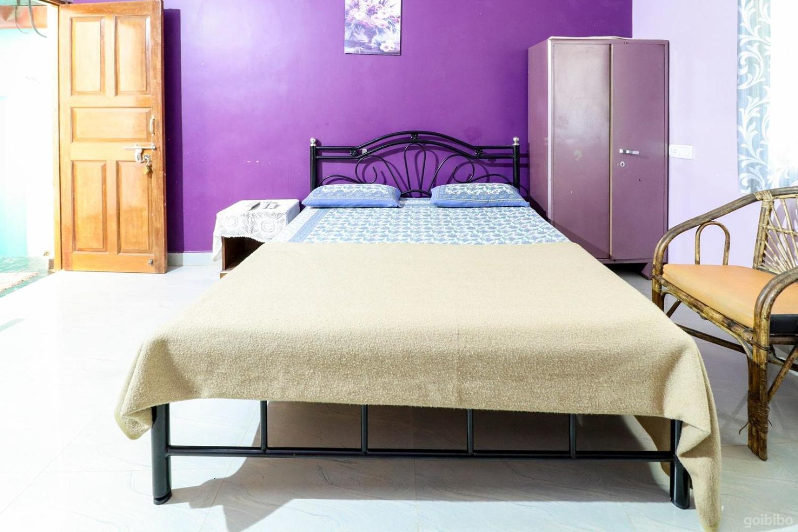 Fraddie Guest House Calangute Kültér fotó