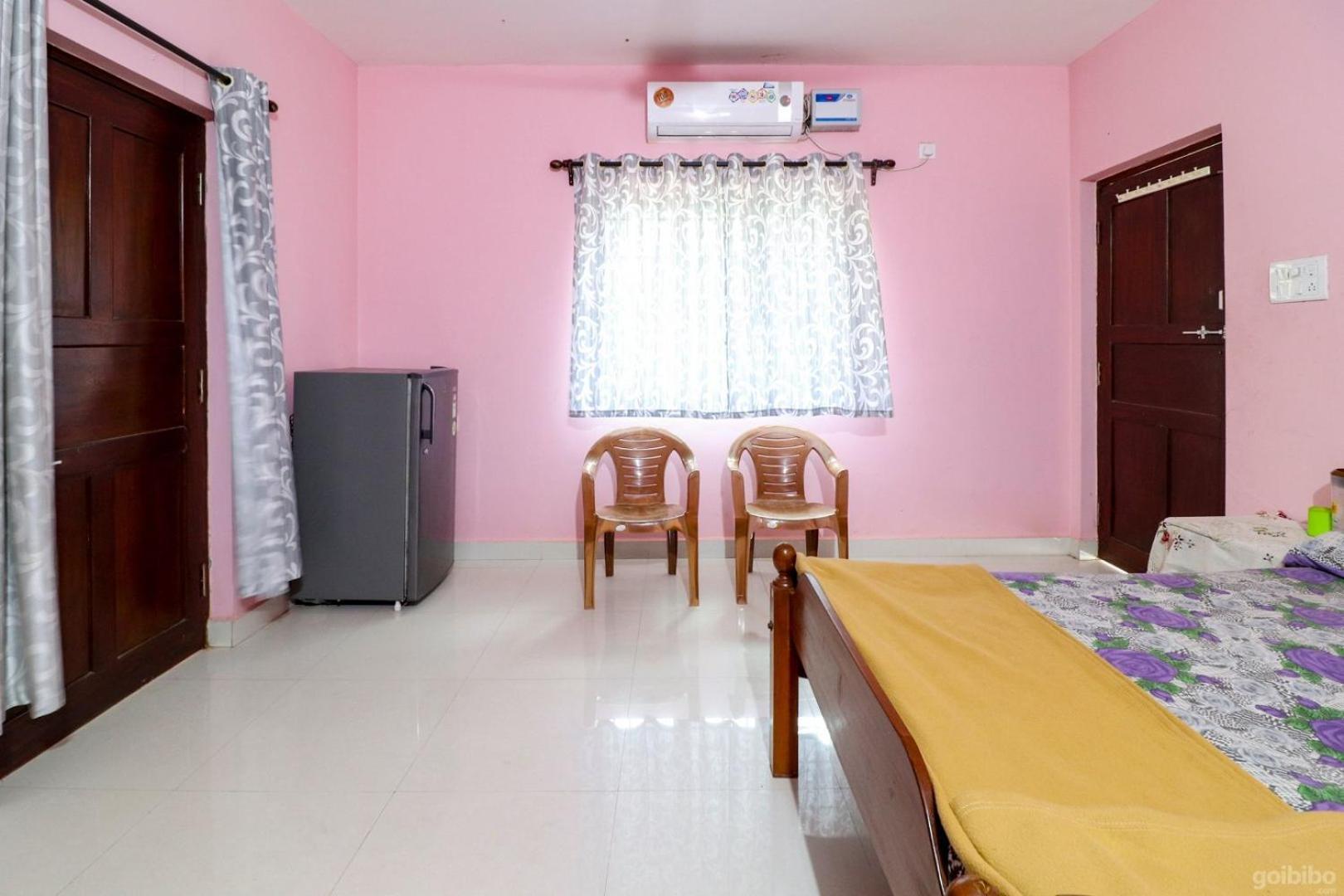 Fraddie Guest House Calangute Kültér fotó