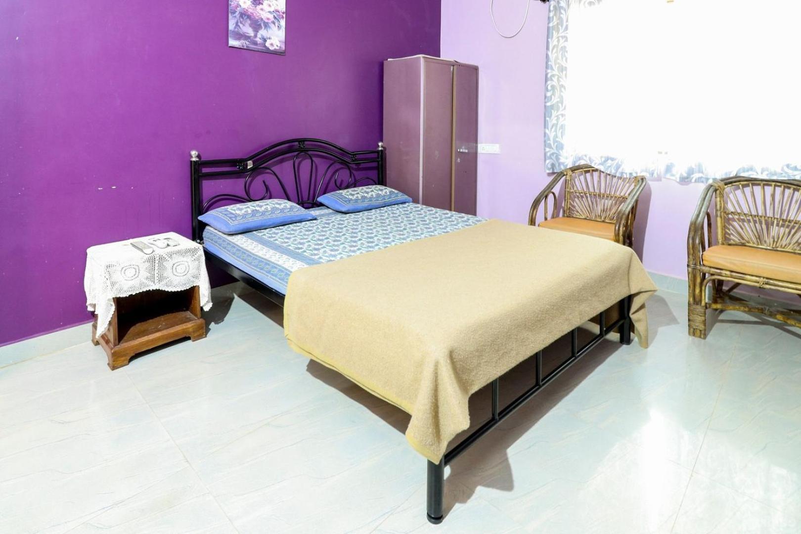 Fraddie Guest House Calangute Kültér fotó