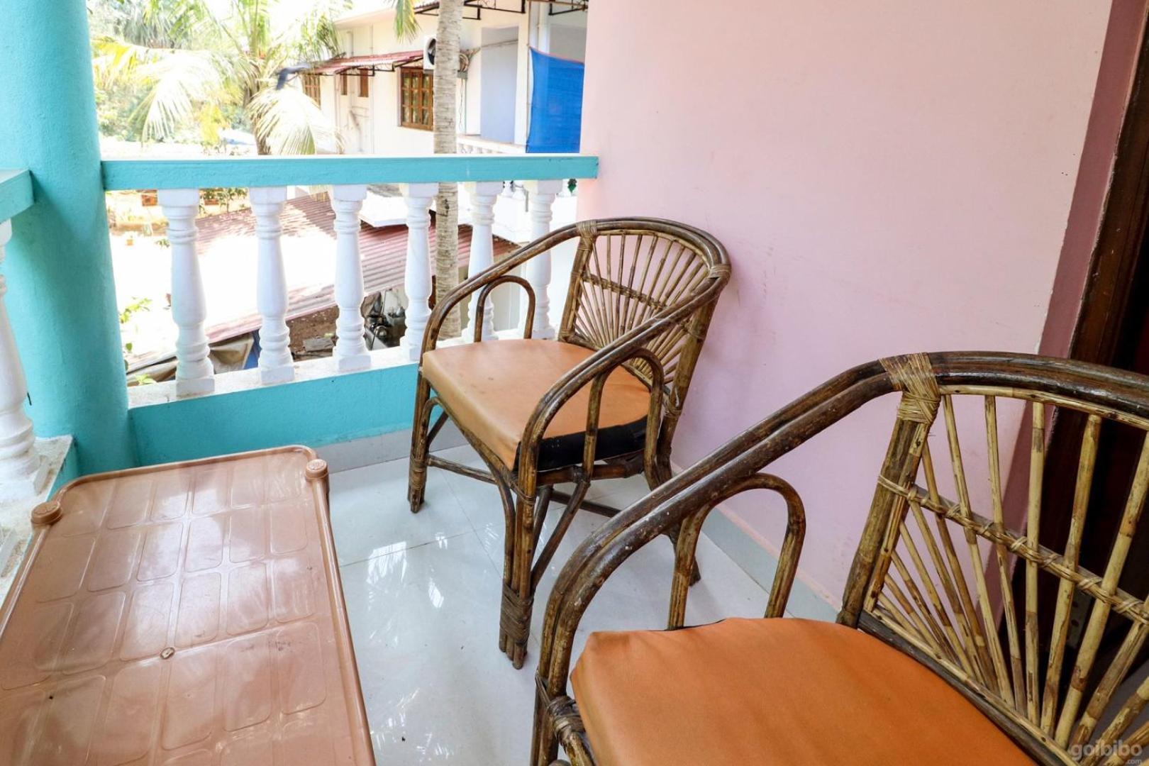 Fraddie Guest House Calangute Kültér fotó