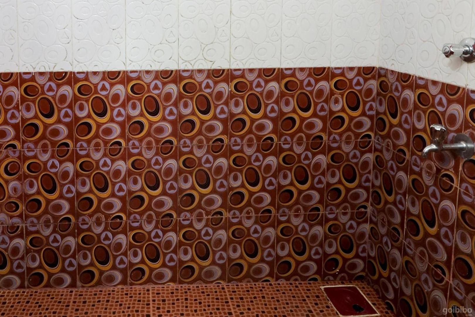 Fraddie Guest House Calangute Kültér fotó