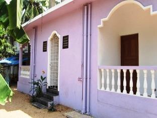 Fraddie Guest House Calangute Kültér fotó