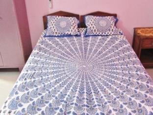 Fraddie Guest House Calangute Kültér fotó