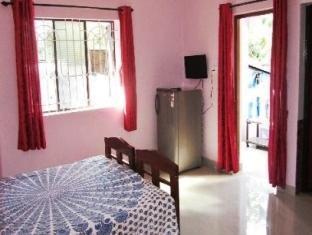 Fraddie Guest House Calangute Kültér fotó